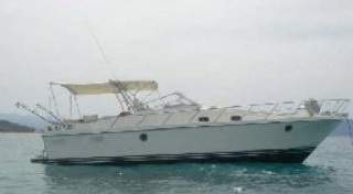 bateau Habitable Chris Nautic